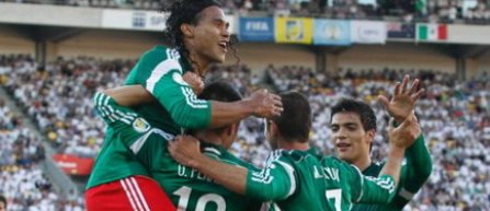 Mexic s-a calificat la Cupa Mondiala din 2014